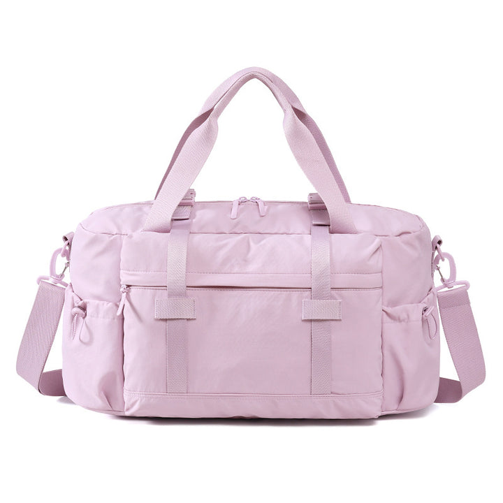 Multi-Compartment Travel Holdall Bag Stornfield