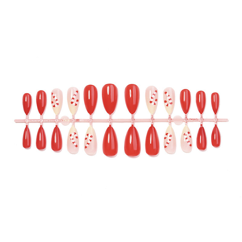 Christmas Nail Art Set Stornfield