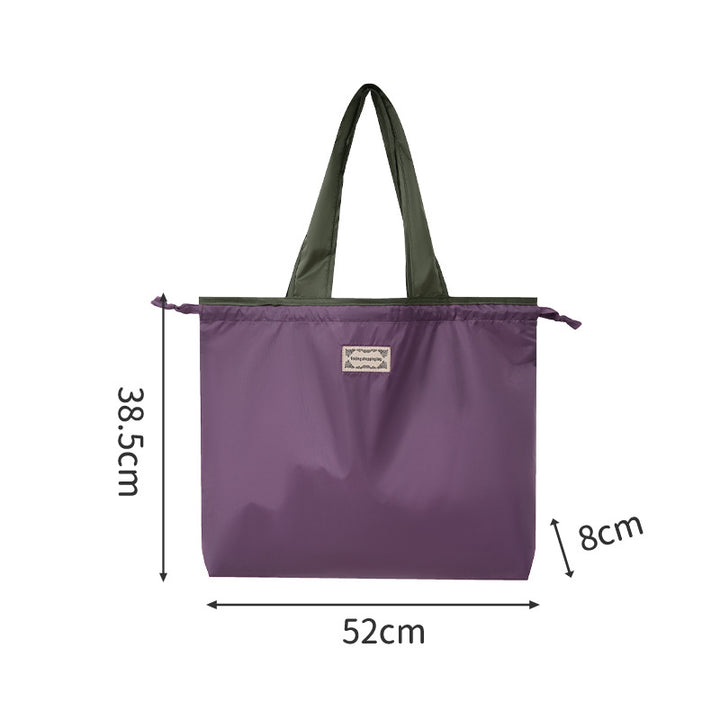 Spacious shopping bag Stornfield