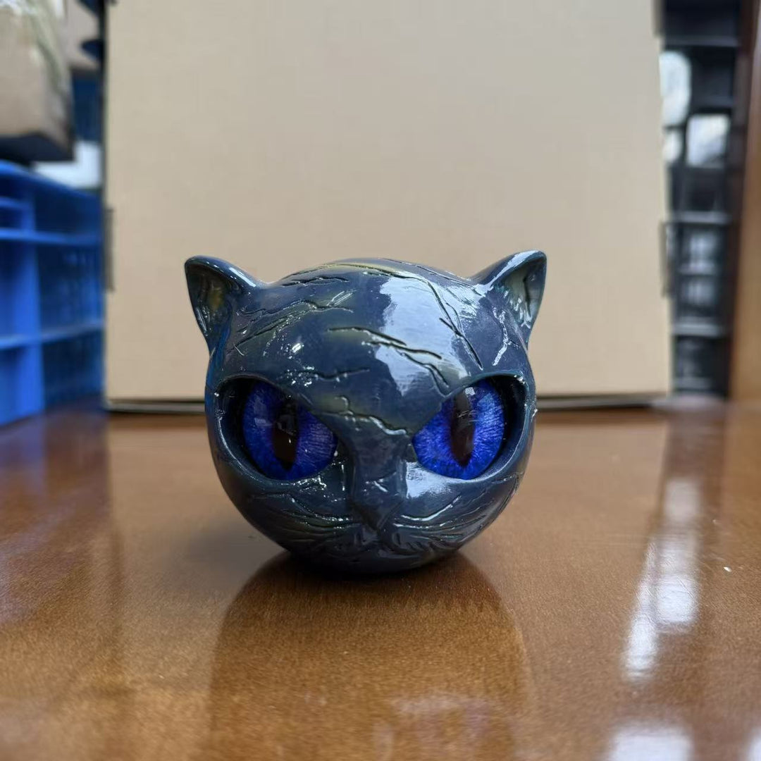 Decorative Cat Figurine Stornfield