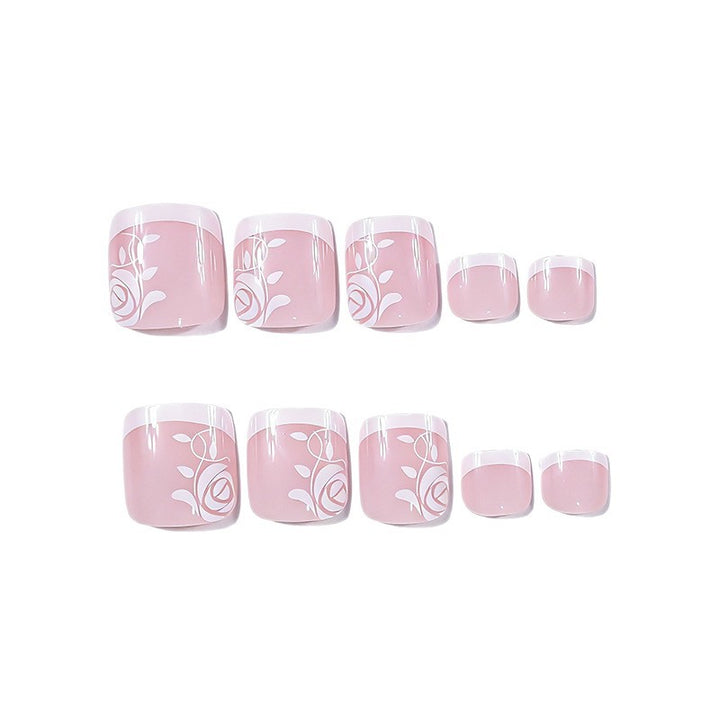 Decorative Toe Nail Art Stornfield