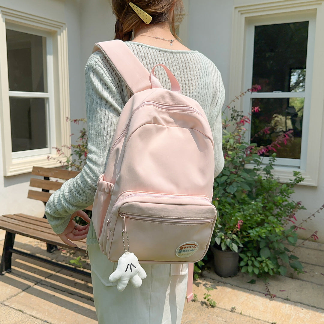 Graphic-Embellished Backpack Stornfield