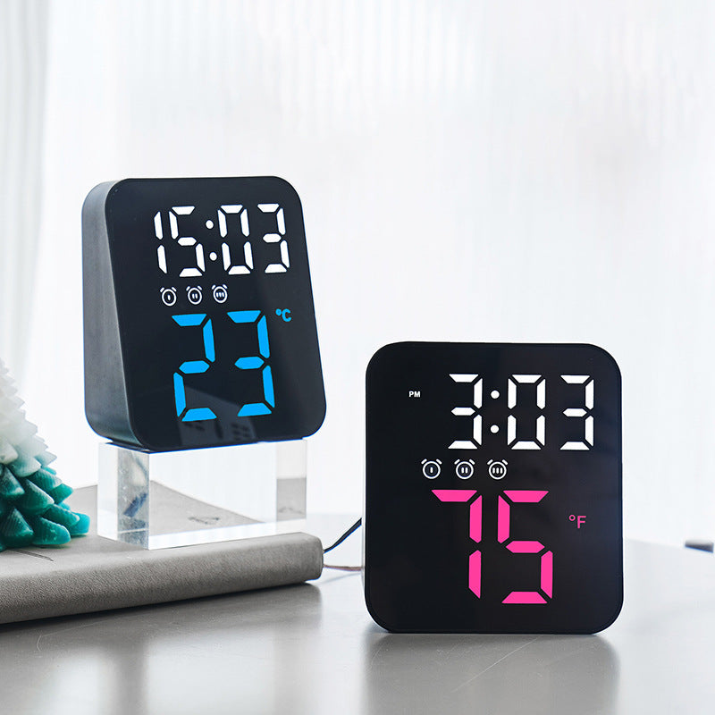 Digital table clock Stornfield