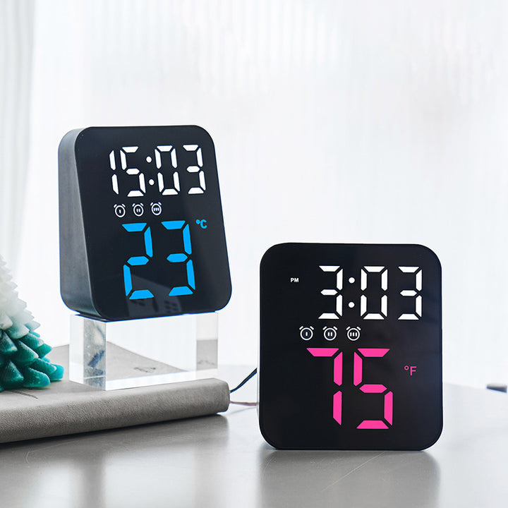 Digital table clock Stornfield