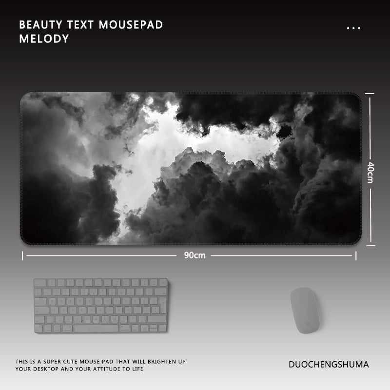 Extended Gaming Mouse Pad