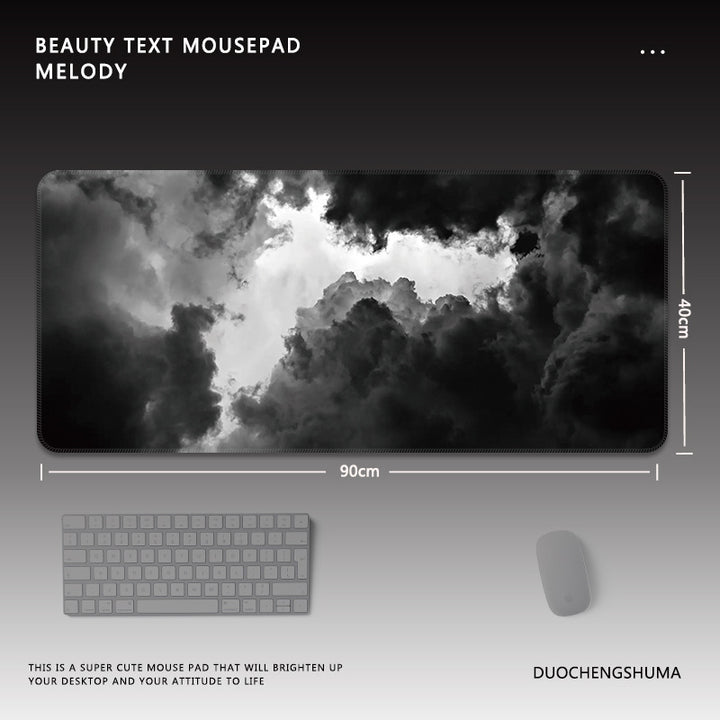 Extended Gaming Mouse Pad