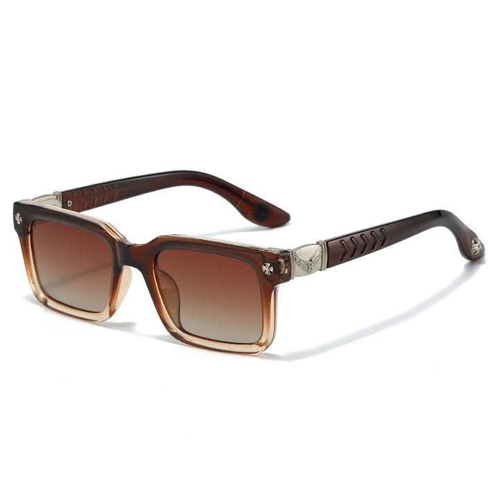 Stylish Square Frame Sunglasses Stornfield