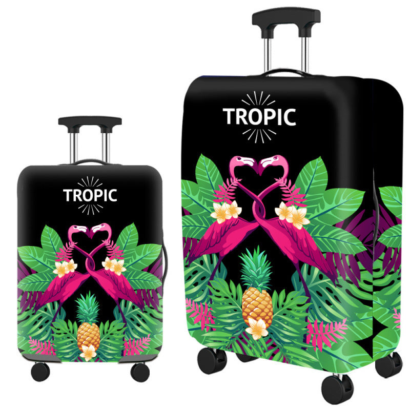 Artistic Travel Hard Shell Suitcase Stornfield