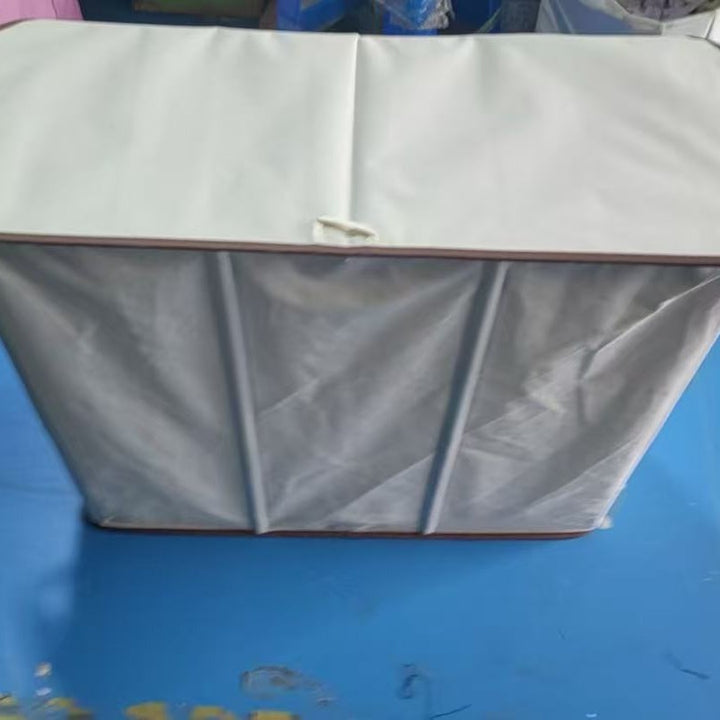 Laundry separation system with practical shopping bags Stornfield