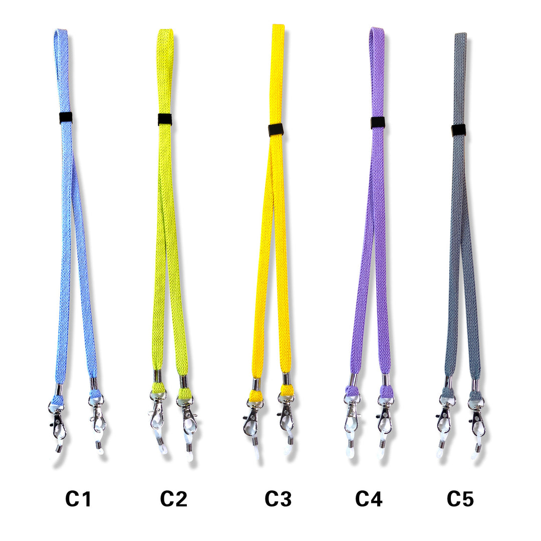 Lightweight Eyewear Retainer Strap Stornfield