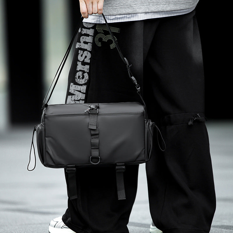 Versatile Urban Messenger Bag Stornfield