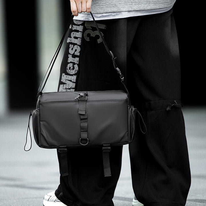 Versatile Urban Messenger Bag Stornfield