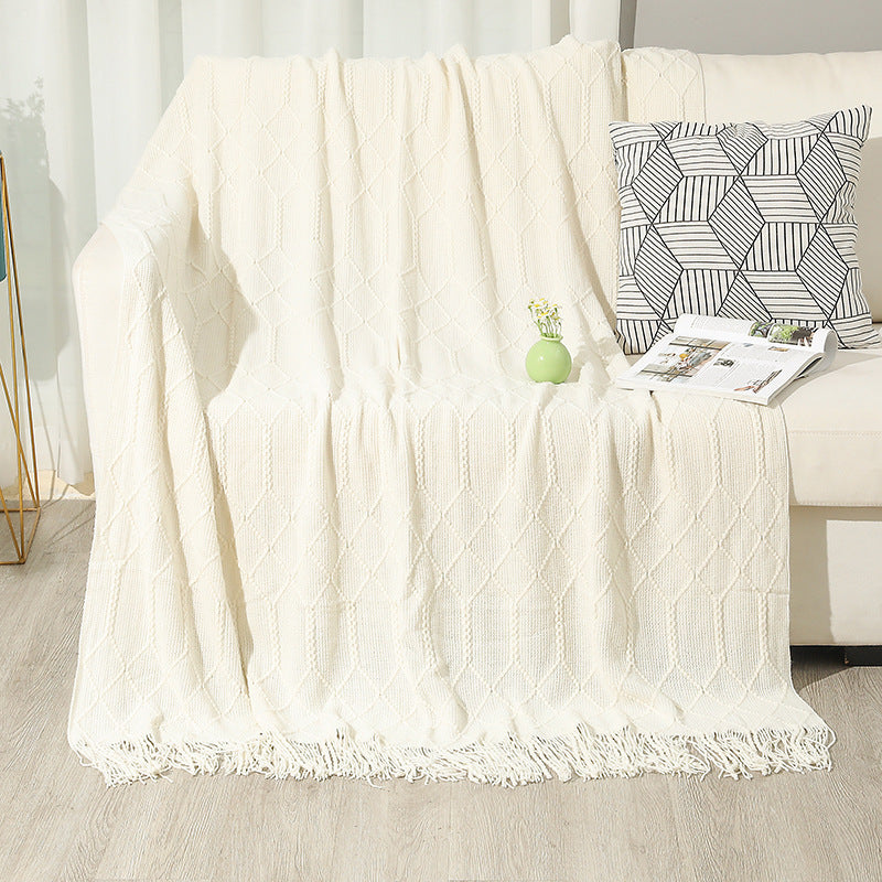 Ladies Cozy and Stylish Blanket Stornfield