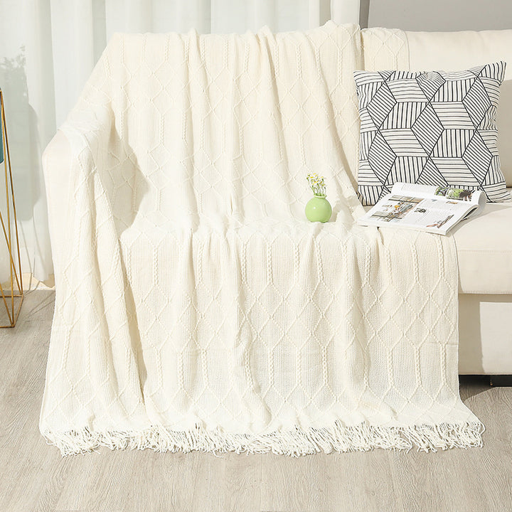 Ladies Cozy and Stylish Blanket Stornfield