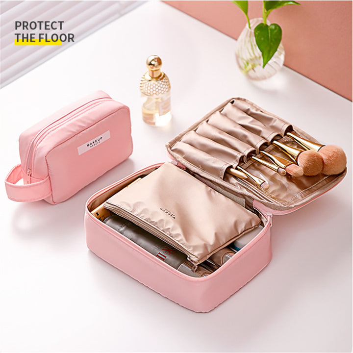 Dual Compartment Makeup Organizer Stornfield