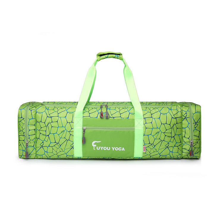 Premium Yoga Mat Carrier Duffle Bag Stornfield