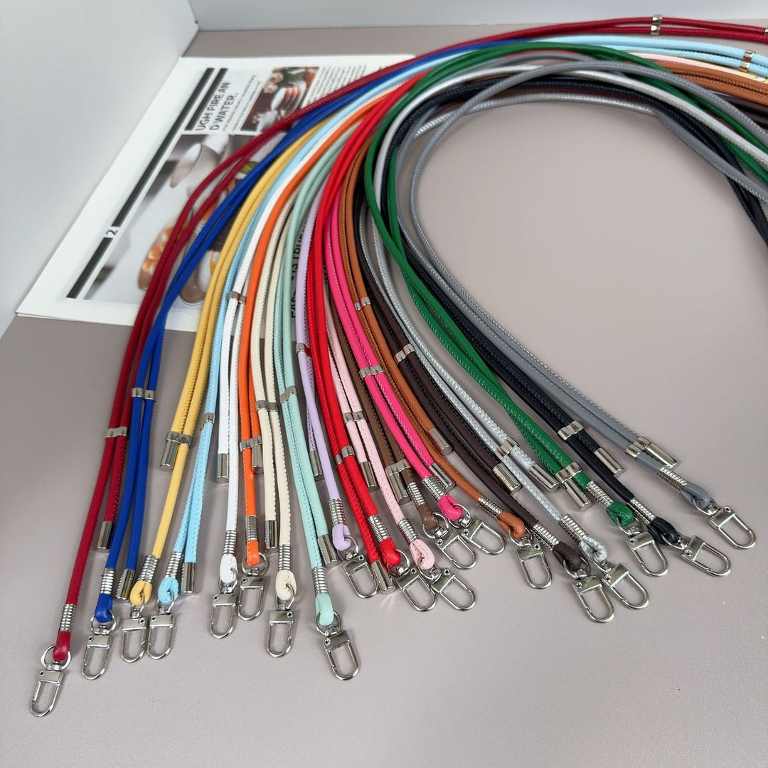 Neon Silicone Lanyard Strap Stornfield