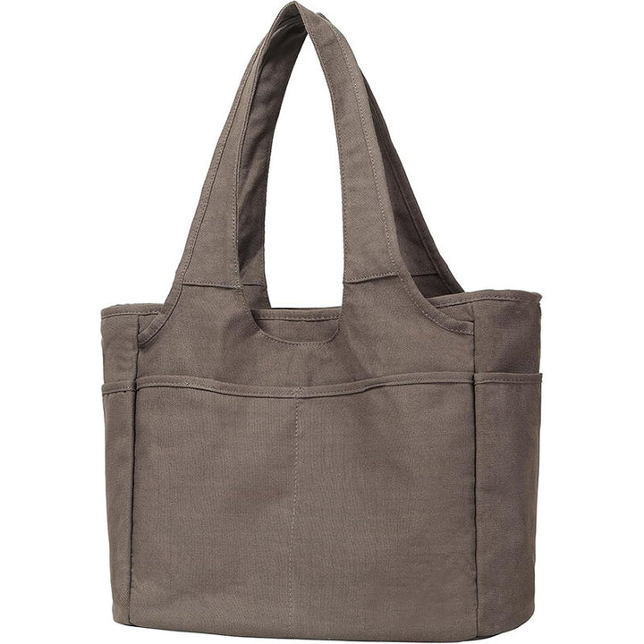 Everyday tote bag with generous interior Stornfield