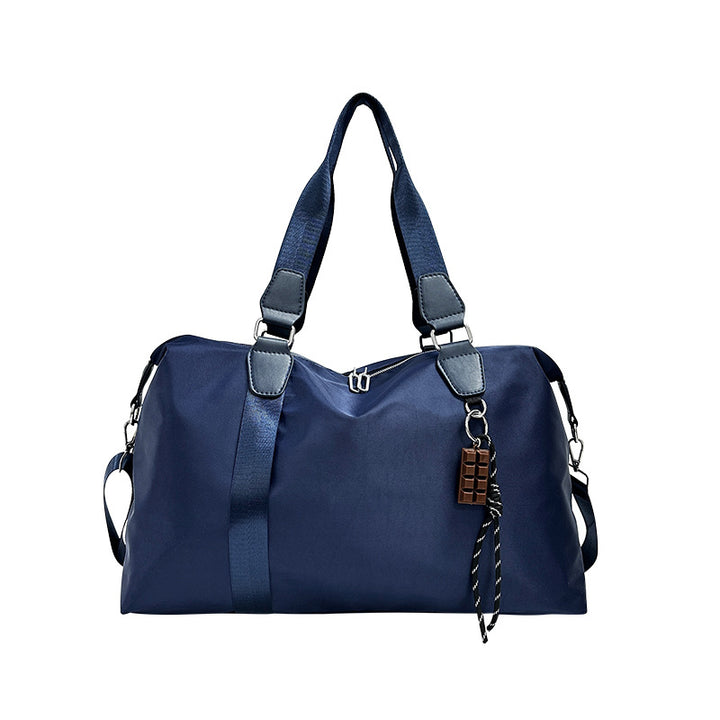 Durable Multi-Compartment Travel Duffle Bag Stornfield