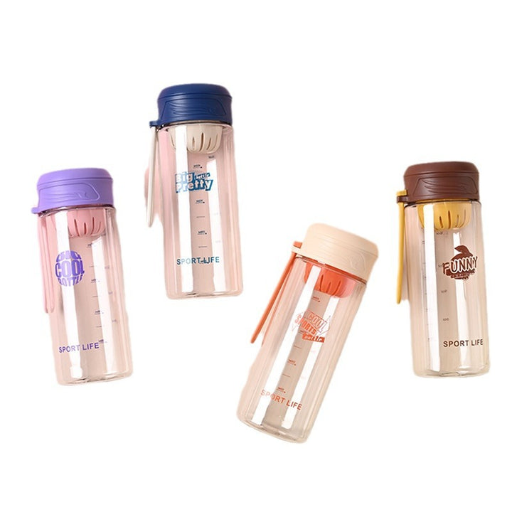 Unisex Sporty Water Bottle Stornfield