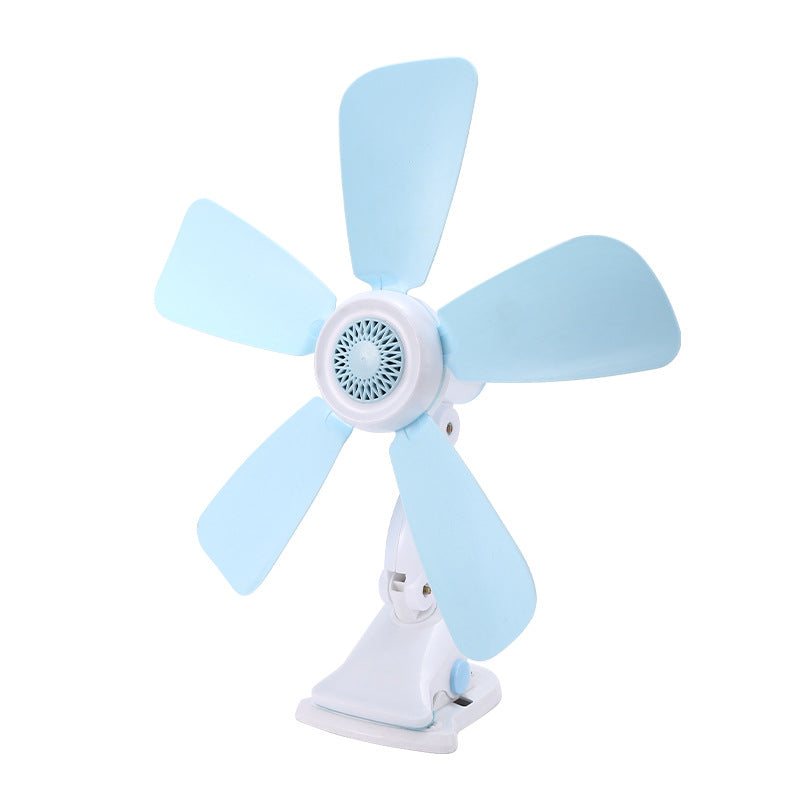 Women's Clip Fan with Remote Control Stornfield