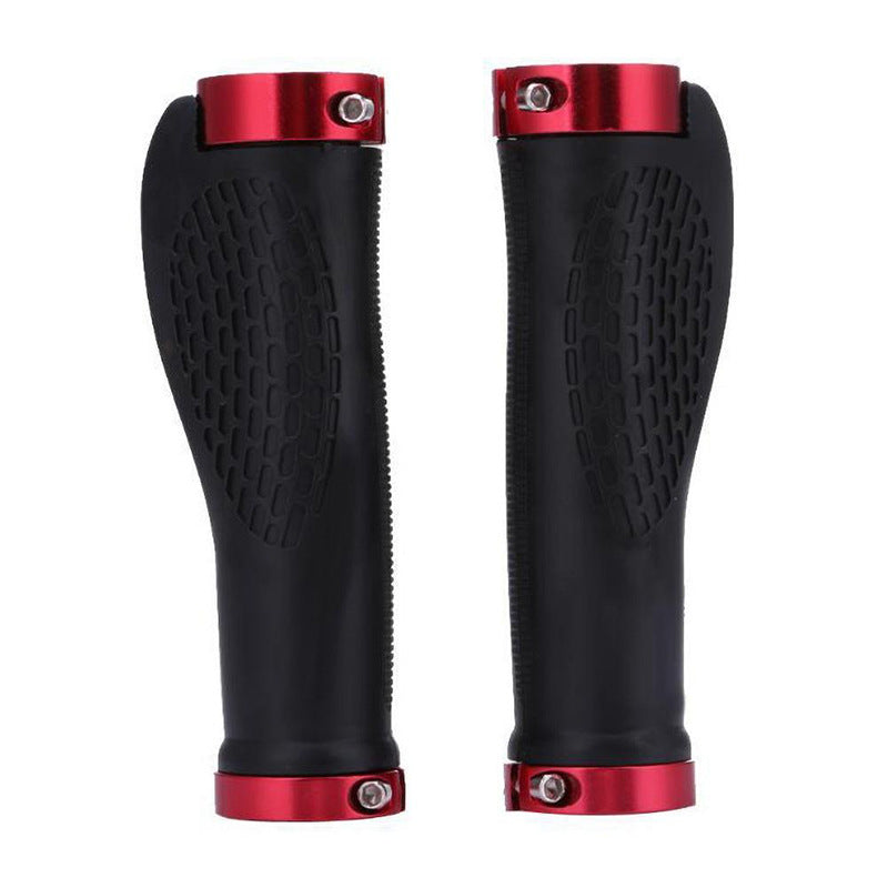 Ergonomic Rubber Bicycle Handlebar Grips Stornfield
