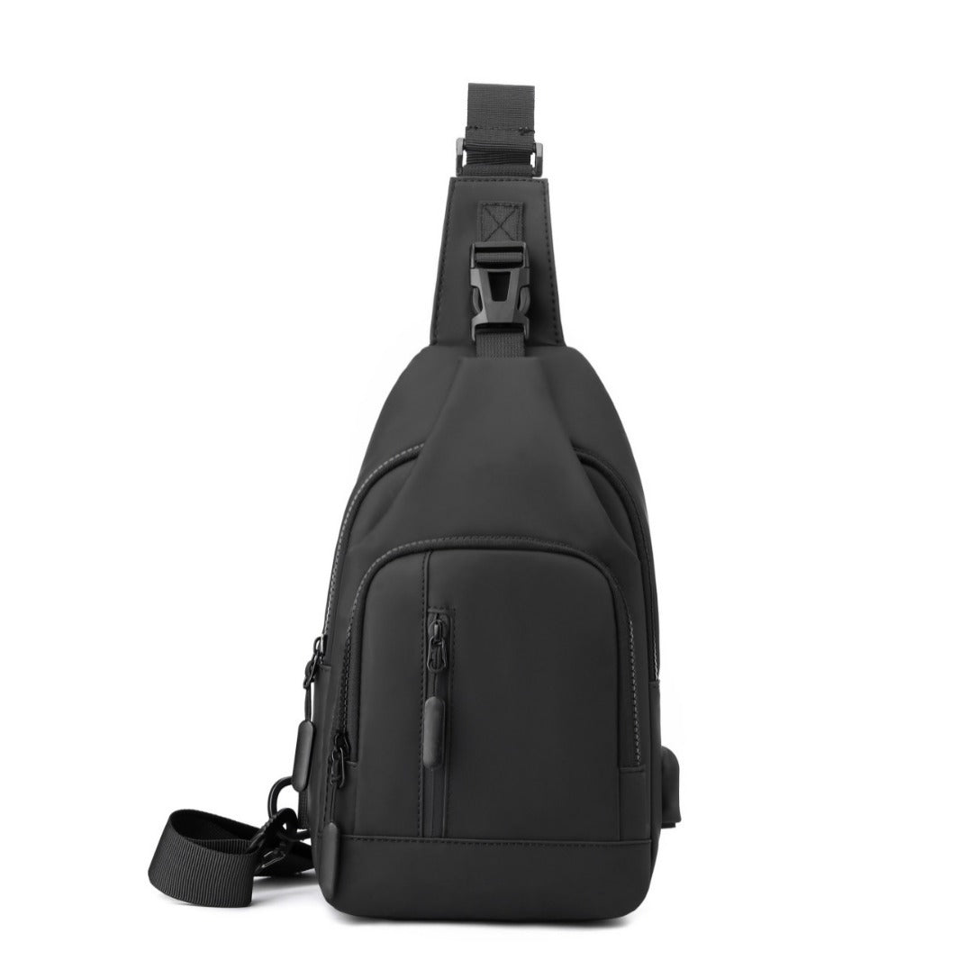 Stylish Fabric Sling Bag Stornfield