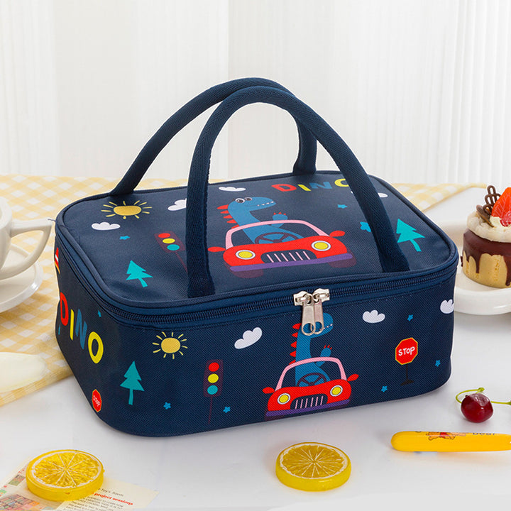 Kids Insulated Lunch Box Stornfield