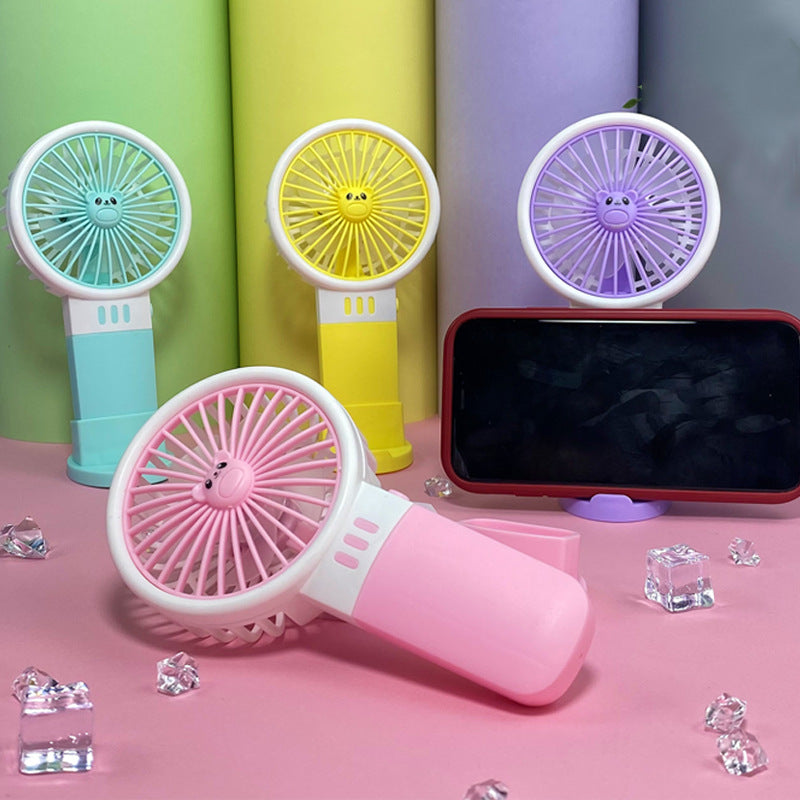Ladies portable mini fan Stornfield