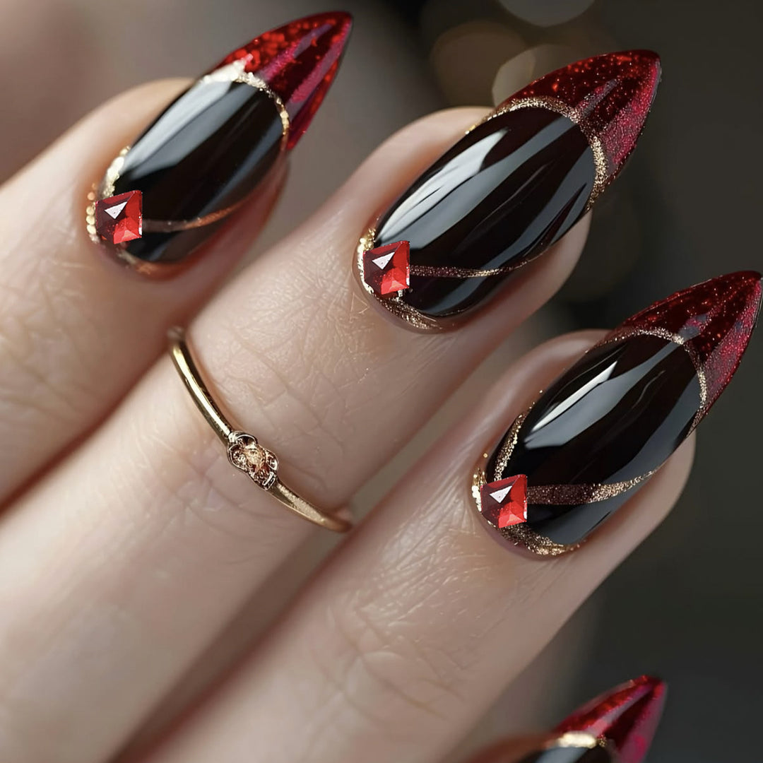 Artistic Stiletto Nail Art Kit Stornfield