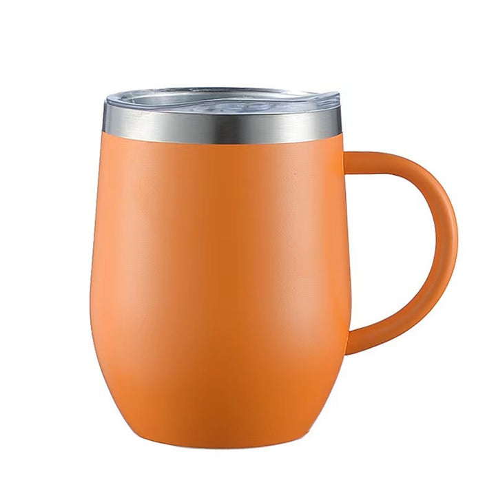 Ladies Insulated Coffee and Tea Mug with Comfortable Handle Stornfield
