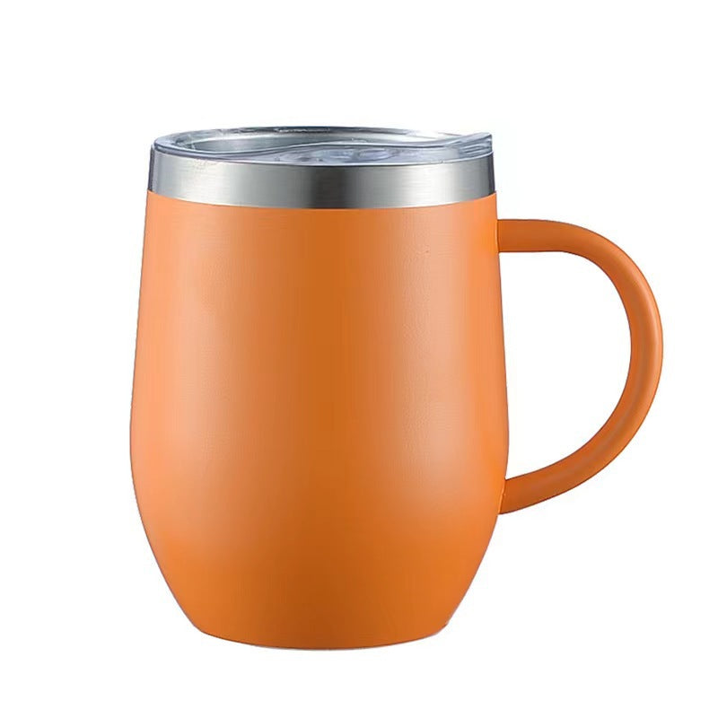 Women's Insulated Coffee Mug with Plastic Handle Stornfield