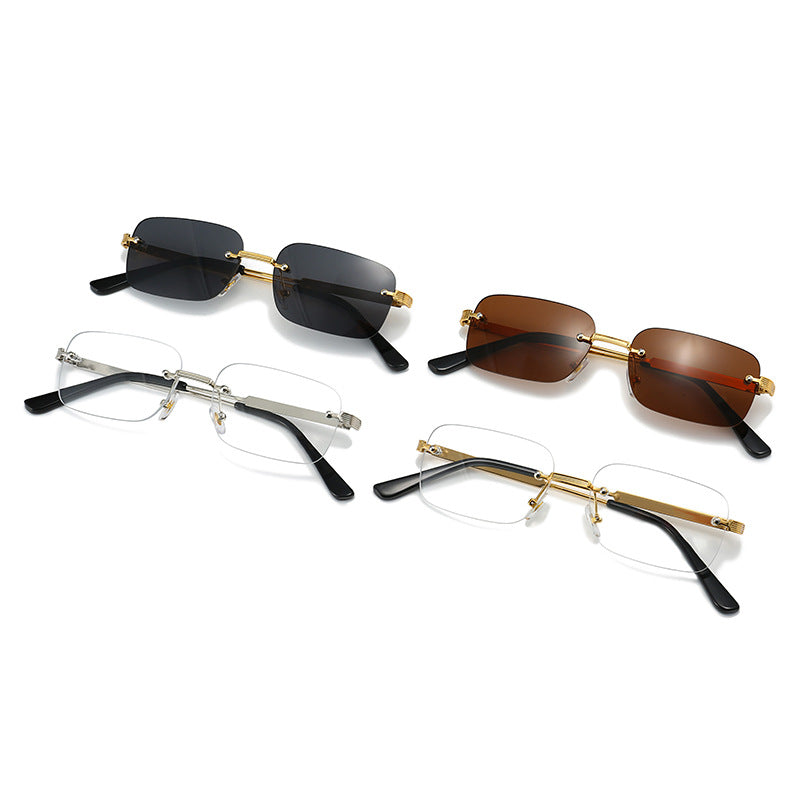 Women’s trendy glasses with square frame Stornfield