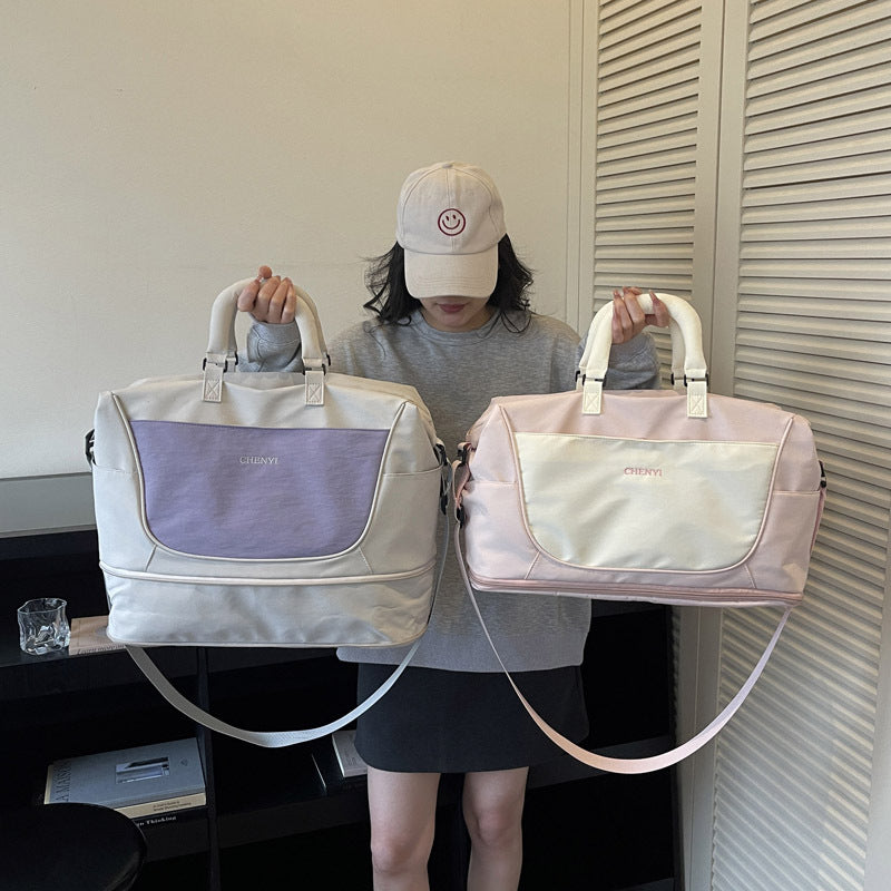Versatile Multi-Function Gym and Travel Duffle Bag Stornfield