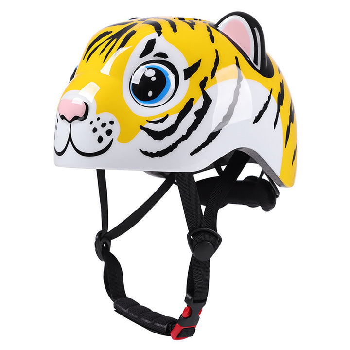 Children's Fun-Themed Protective Helmet Stornfield