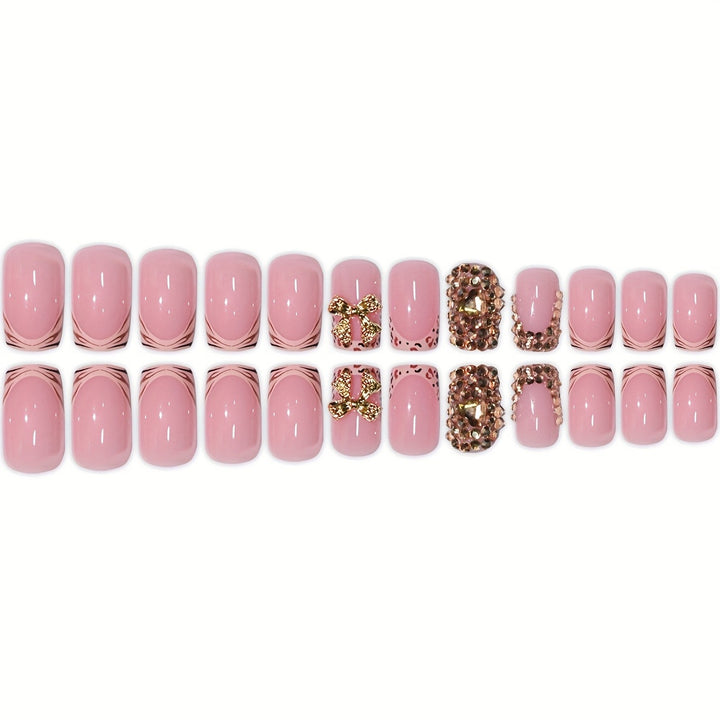 3D Glamorous Nail Art Set Stornfield