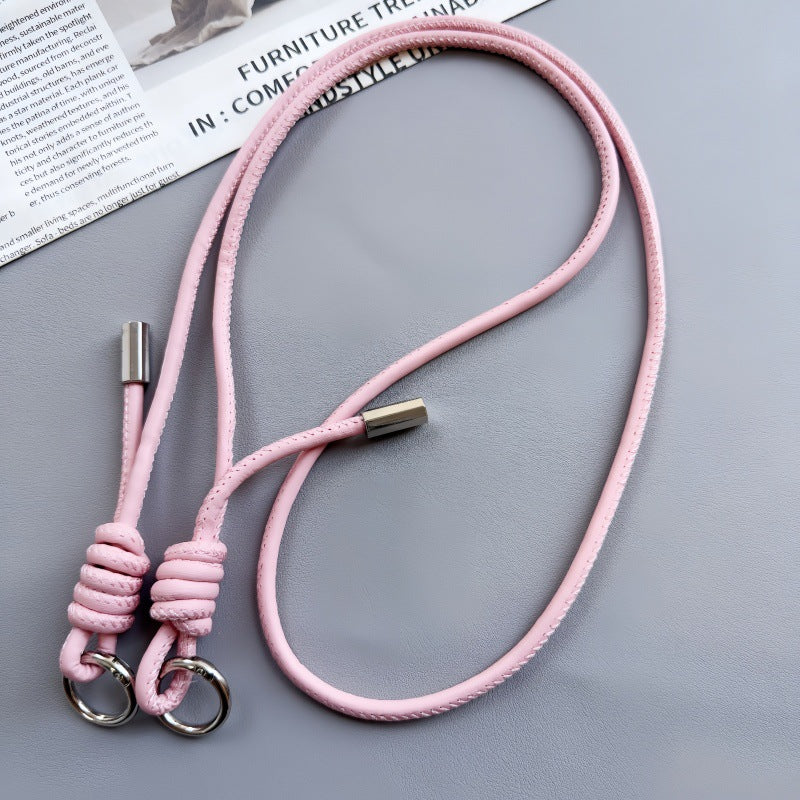 Premium Leather Dog Leash Stornfield