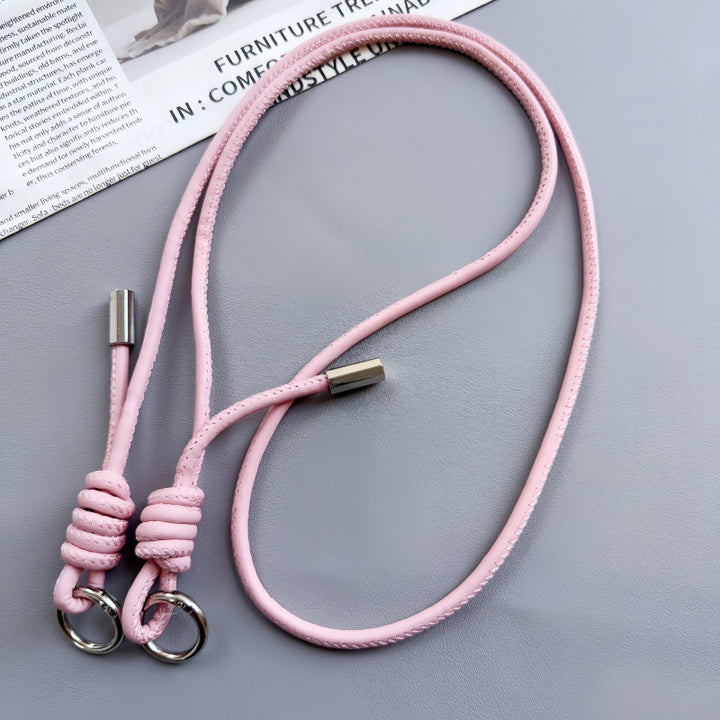 Premium Leather Dog Leash Stornfield