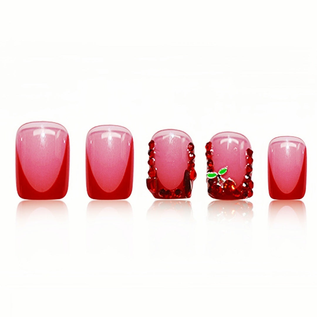 Decorative Press-On Nail Art Extensions Stornfield 1787913852