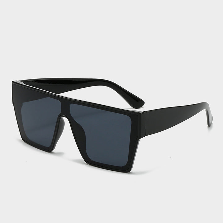 Ladies fashionable sunglasses with angular lenses Stornfield