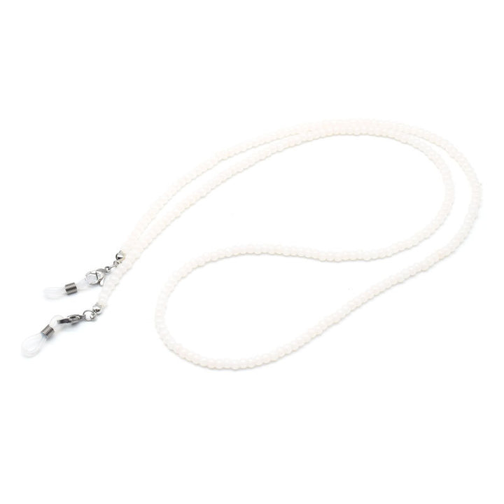 Elegant Beaded Eyewear Retainer Chain Stornfield
