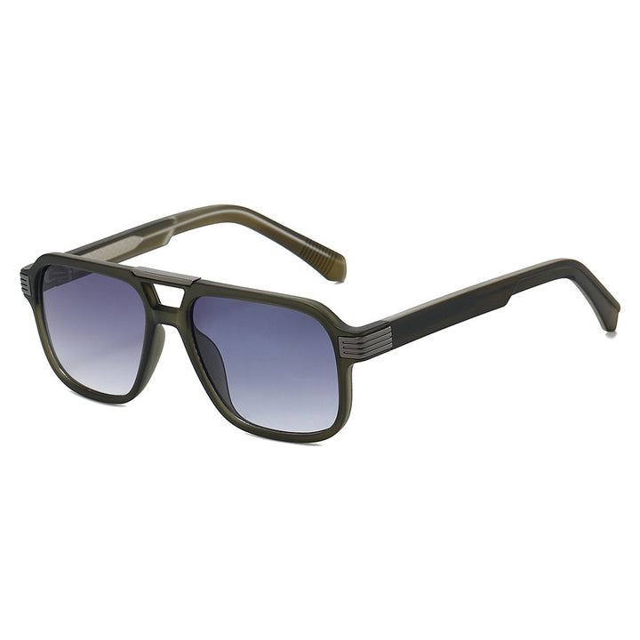 Men's fashionable sunglasses in an urban design with high-quality UV protection Stornfield