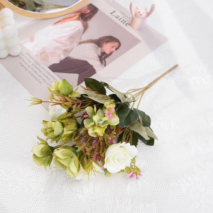 Faux Floral Bouquet