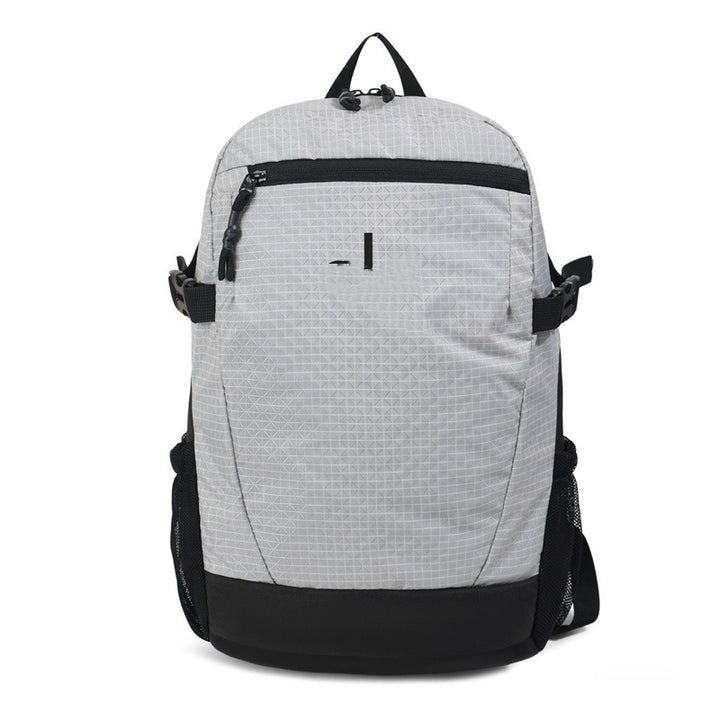 Practical backpack with multifunctional mesh side pockets Stornfield