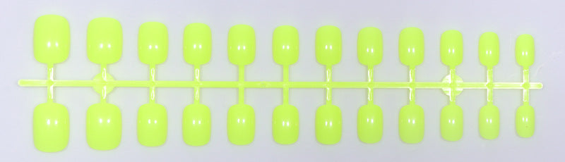 Glossy Press-On Nail Set Stornfield 1789086048