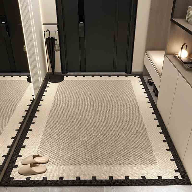 Decorative Floor Mat for Indoor Home Decor
