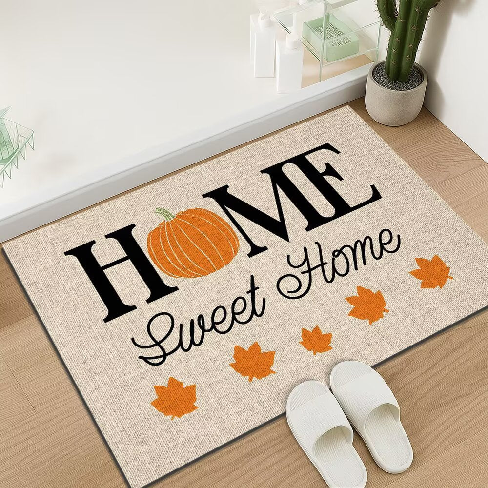 Decorative Welcome Mat Stornfield
