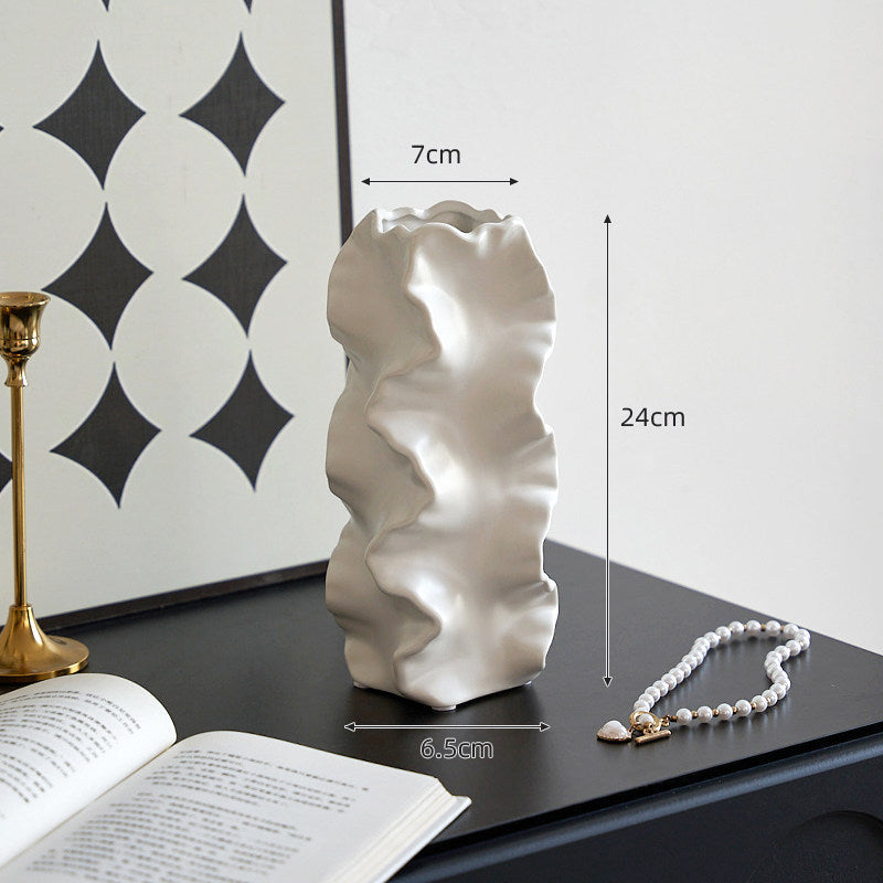 Modern Decorative Abstract Vase