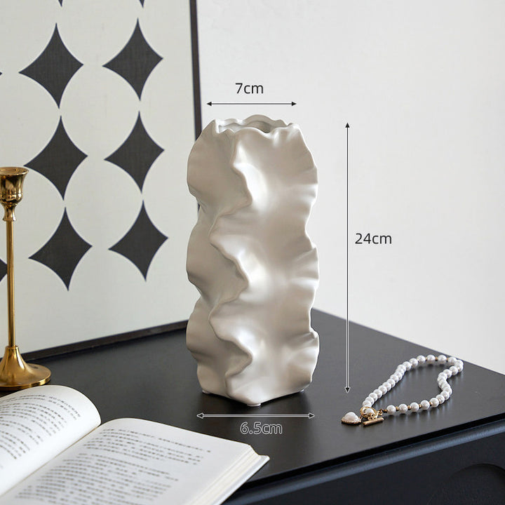 Modern Decorative Abstract Vase