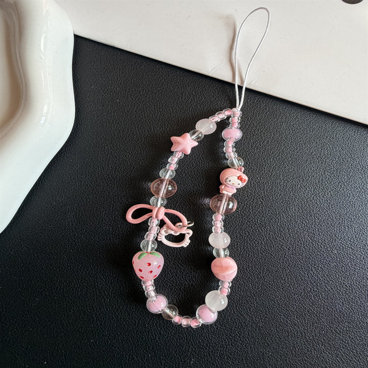 Whimsical Beaded Eyewear Strap Stornfield